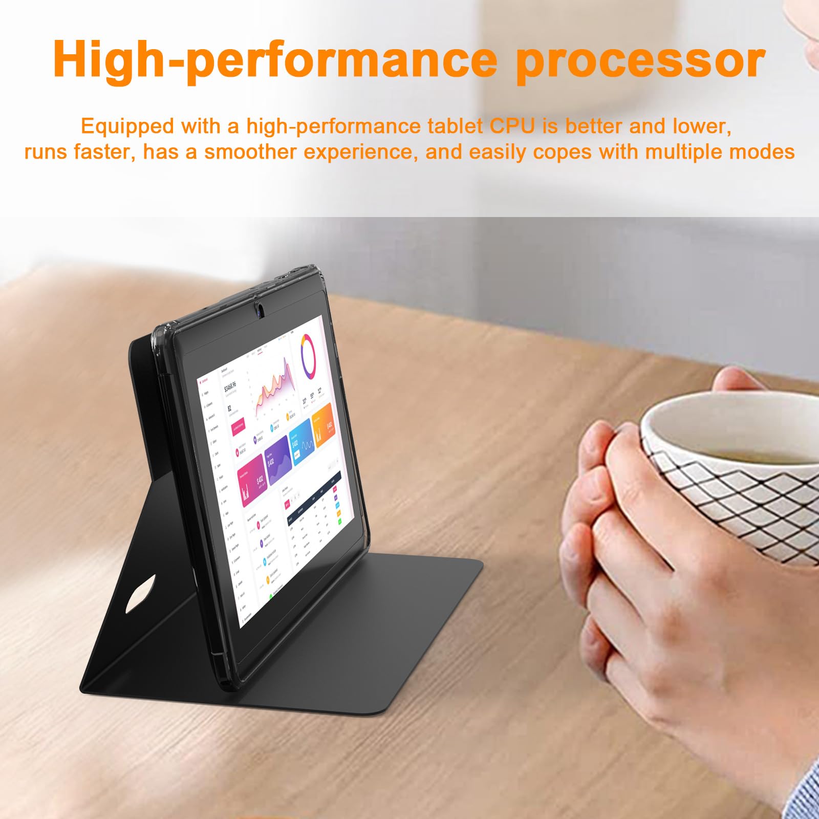 Amazon.com : PEICHENG Android 14.0 Tablet 7